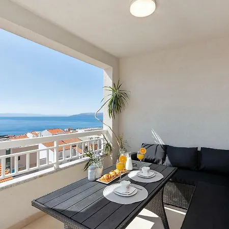 דירה Silver מאקרסקה