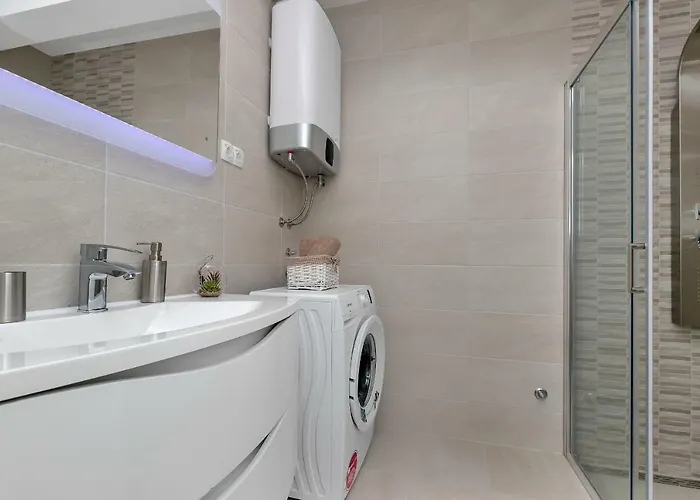 Silver Apartament Makarska