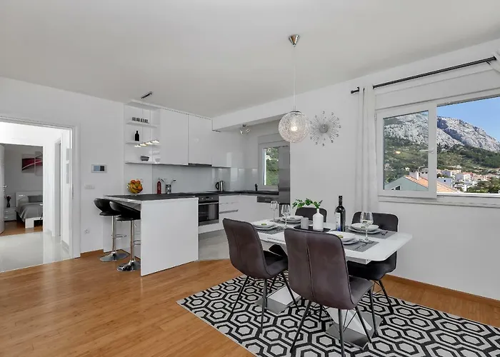 Silver Apartament Makarska