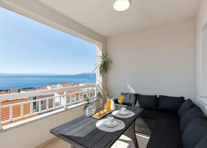 Appartement Silver Makarska