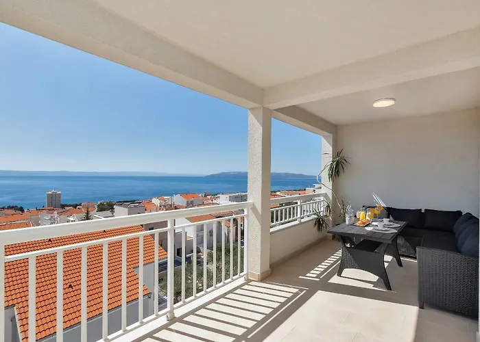 Appartement Silver Makarska